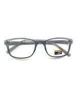 Gotham Style Eyeglass Frames 250 Crystal Grey 52-20-140 - $28.71