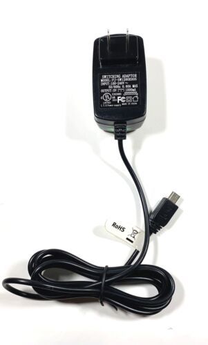 AC Adaptor FJ-SW1280E005 1000mA 5V - $7.88