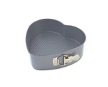 Swift Faringdon Collection Bakers Pride Non-Stick Heart Shape Springform... - $23.00