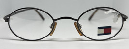 New Vintage Tommy Hilfiger TH 151 Small Frame Eyeglass Rx Eyewear - $125.29