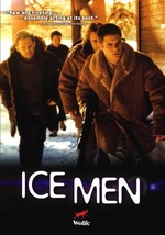 Ice Men DVD  - Wolfe Video - Out of Print - Martin Cummins - £7.98 GBP