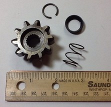 191-1465 Onan Gear/Pinion Set Mitsubishi Starter fits Onan 191-1398 starter - $13.18
