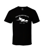 Salem Broom Co Est 1692 Halloween Flying Witch T-Shirt tee Unisex - €18,90 EUR+