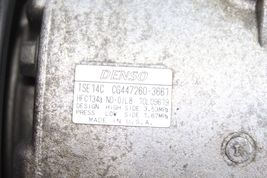 10-12 SUBARU LEGACY 2.5I A/C COMPRESSOR Q2904 image 11