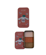 STEBS x Cinnamoroll Eyeshadow Trio in Collectible Tin - Hello Kitty &amp; Fr... - £3.11 GBP