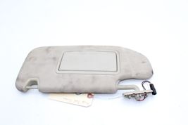 10-12 FORD FUSION LH LEFT DRIVER SUN VISOR Q9172 image 4