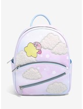 Nintendo Kirby Warp Star Soaring Mini Backpack - £78.35 GBP