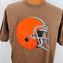 Cleveland Browns Atlanta Backers XL Shirt Sidelines Grille Dog Pound South - £31.89 GBP