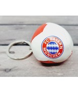 FC Bayern Munchen Keychain Germany Football Soccer Keyring Key Chain Logo - £5.65 GBP
