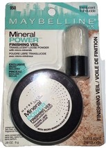 1- MAYBELLINE  Mineral Power Finishing Veil #950 Translucent Loose Powde... - $47.43