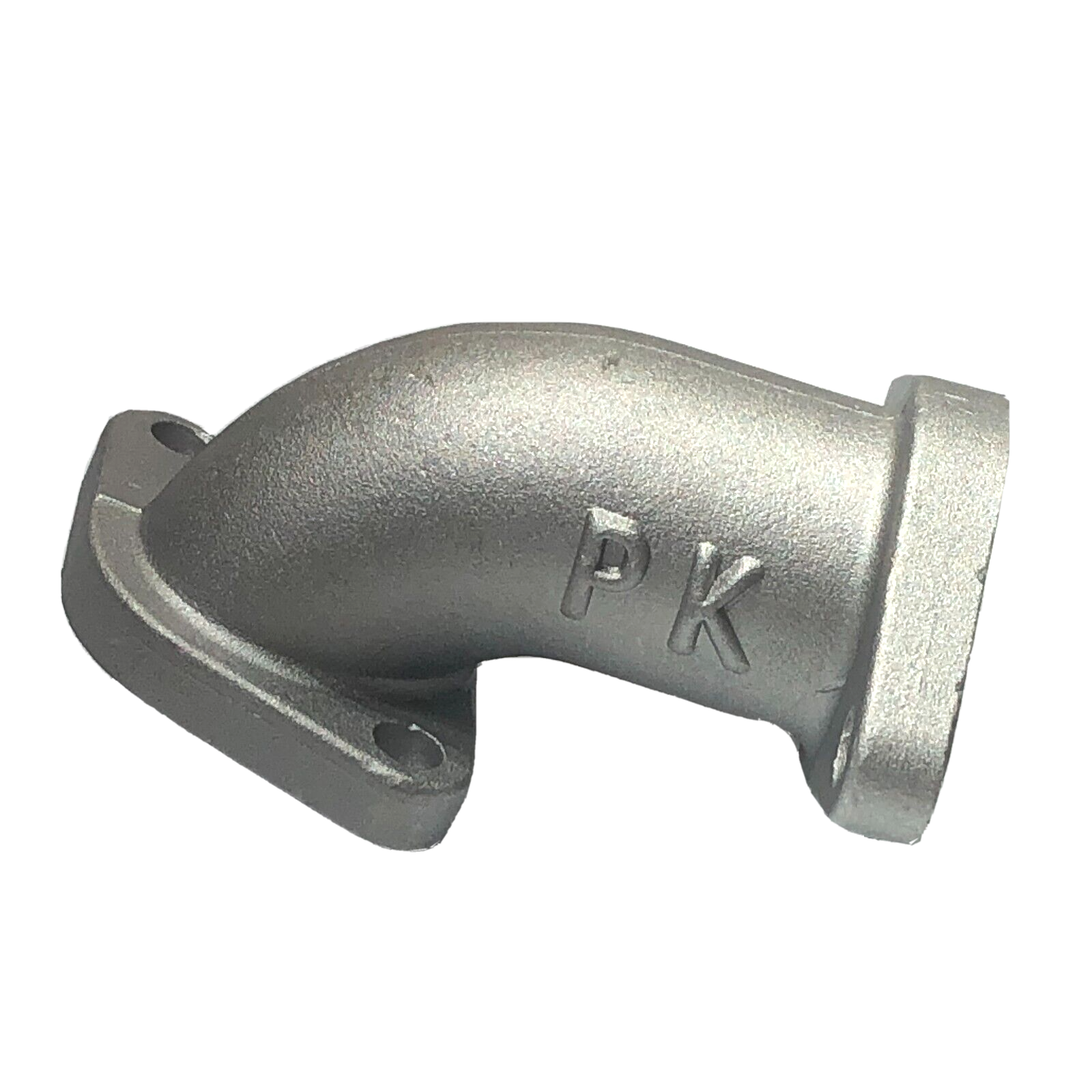 Performance Racing PK Intake Manifold Carb Mount Pipe Tube Honda ATC90 A... - $39.59