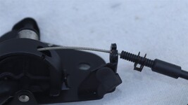 Chrysler Crossfire Convertible Top Tonneau Linkage Flap & Cable Set L&R image 11