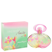 Incanto Amity by Salvatore Ferragamo Eau De Toilette Spray 1.7 oz - $32.95