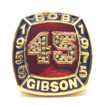 1959 1975 BOB GIBSON HALL OF FAME World Championship ring - $17.99