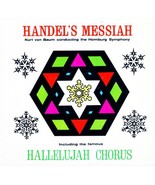 Handel&#39;s Messiah: Kurt von Baum conducting the Homburg Symphony (XMS1) [... - $275.56 MXN