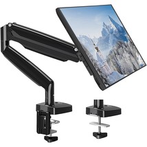 Single Monitor Mount Stand Fits 22-35 Inch/26.4Lbs Ultrawide Computer Screen, Lo - £110.41 GBP