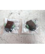 Lot of 2 NEW Isonas ACC-EDK-3A Exterior Door Kits w/ External Screw Term... - $758.63 MXN