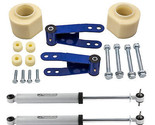 Front 3&quot; Rear 2&quot; Leveling Lift Kit w/ Shocks for Jeep Cherokee XJ 1984-2001 - £266.72 GBP