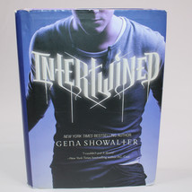 SIGNED Intertwined An Intertwined Novel Hardcover Book With DJ By Gena S... - £9.30 GBP