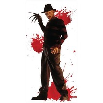 Nightmare on Elm Street Freddy Krueger Scene Setters Add On Wall Decoration - £6.87 GBP