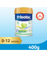 1 x Frisolac AR Step 1 (0 to 12 months) New Formula 400g Express Shipping   - $1,207.10 MXN