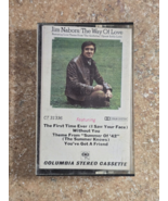 JIM NABORS-The Way Of Love-1972-VINTAGE CASSETTE TAPE USED - $11.69