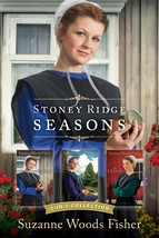 Stoney Ridge Seasons: 3-in-1 Collection [Paperback] Fisher, Suzanne Woods - $9.85