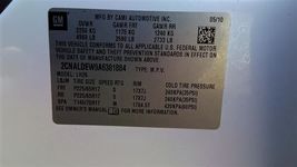 EQUINOX   2010 Fuel Vapor Canister 767712791 - $102.00 CAD