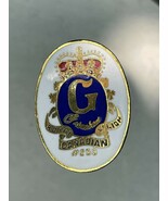 Royal Canadian Legion #253 Hat Lapel  Grimshaw Branch Alberta Canada - $24.20 CAD
