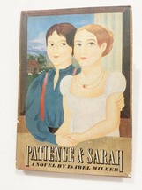 (First McGraw-Hill Ed) Isabel Miller Patience &amp; Sarah 1972 HB/DJ Lesbian Novel - £47.18 GBP