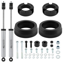 3&quot; Front 2&quot; Rear Lift Kit w/ Shock &amp; Diffl Drop For Toyota 4Runner 2003-2022 - £108.85 GBP