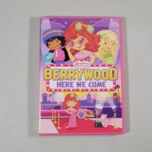 Kids DVD Lot of 2 Berrywood Here We Come Strawberry Shortcake and Smurfs 2 - £11.20 GBP