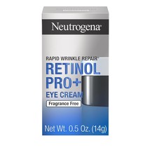 Neutrogena Rapid Wrinkle Repair Retinol Pro+ Anti-Wrinkle Eye Cream, Targeted Ey - $31.99