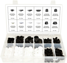 Swordfish 60470 - 349pc Flush Type Hole Plug Assortment - £26.30 GBP