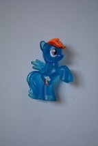 G4 My Little Pony Chutes and ladders game Rainbow Dash Blind Bag Pony used Pleas - £9.55 GBP