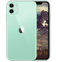 eBay Refurbished 
Apple iPhone 11 A2111 (Fully Unlocked) 64GB Green (Exc... - $255.41