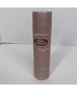 Vidal Sassoon Conditioning Rinse Stylist Choice #2 For Normal Hair Vinta... - $29.70