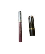 HARD CANDY Fierce Effects Daring Lip Gloss 972 PLUM DIVA + Lipstick Sealed - $193.10 MXN