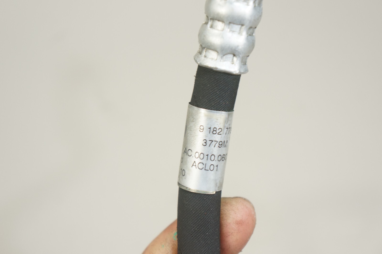 2009-2013 bmw x5 x6 e70 e71 ac air conditioner pressure hose line pipe 9182778 Item image 8