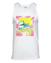 Levi&#39;s Men&#39;s Amped Tank in White-Size Small - £13.12 GBP