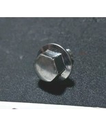 93-01 PRELUDE H22 OEM H22A engine  spark plug cover bolt ONE CHROME BOLT... - $13.29 CAD