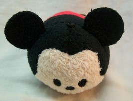 Disney Store Tsum Tsum Mickey Mouse 3&quot; Plush Stuffed Animal Toy - £11.61 GBP