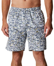Columbia Men&#39;s Big Dippers Water Shorts Dark Mountain Dotty Disguise-Small - $442.60 MXN