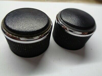 2008 JEEP COMMANDER RADIO STEREO TUNER KNOB SET OEM FREE SHIPPING - $13.95