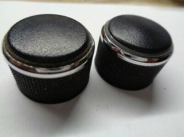 2008 JEEP COMMANDER RADIO STEREO TUNER KNOB SET OEM FREE SHIPPING - £11.02 GBP