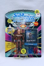 VINTAGE 1993 Playmates Star Trek Next Generation Vorgon Action Figure - £23.87 GBP