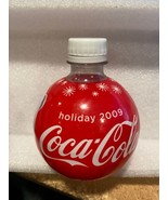 2009 Empty Coke Holiday Plastic Bottle (Polar Bear) *Pre-Owned/Nice* zz1 - €8,61 EUR