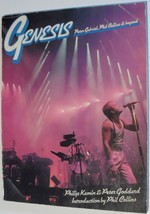Genesis Peter Gabriel, Phil Collins &amp; Beyond Book Philip Kamin Peter God... - £23.41 GBP
