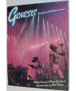 Genesis Peter Gabriel, Phil Collins &amp; Beyond Book Philip Kamin Peter God... - $29.77