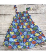 Gymboree Mermaid Magic Seashells Vintage Dress 12-18 Months - $15.92 CAD